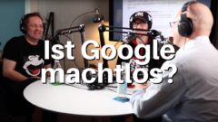 Ist GOOGLE bei NEGATIVE SEO machtlos? Lars Weber im INTERVIEW